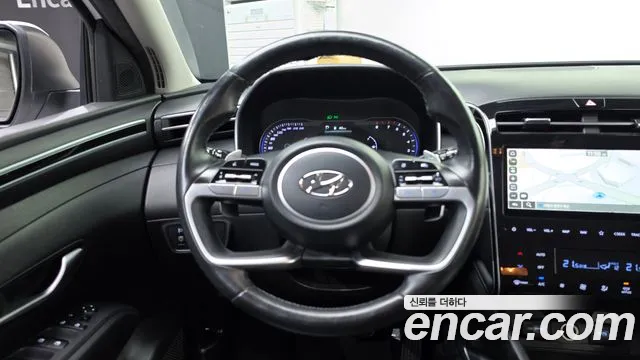 Hyundai Tucson NX4 — Фото автомобиля 19