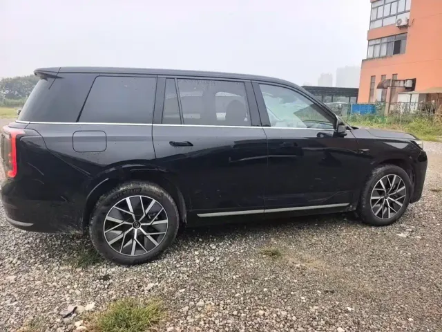 GAC Trumpchi Xiangwang S9 — Фото автомобиля 3