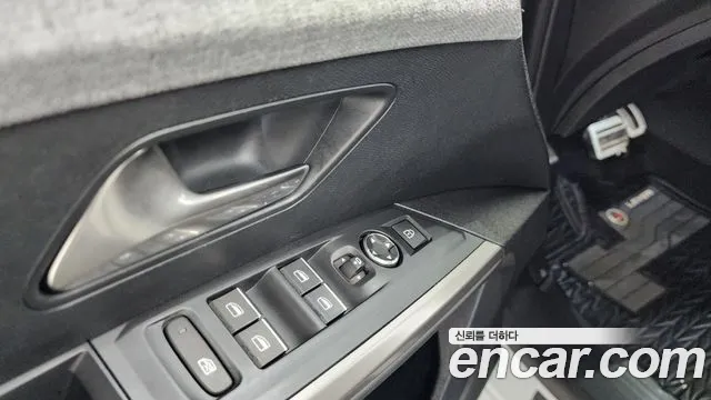 Peugeot 3008 — Фото автомобиля 23