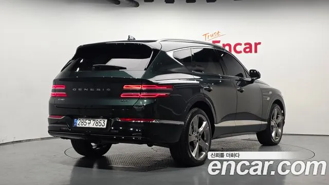 Genesis GV80 3.0 Дизель AWD — Фото автомобиля 2