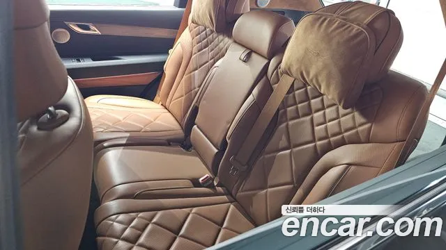 Genesis GV80 2.5T Бензин AWD — Фото автомобиля 24