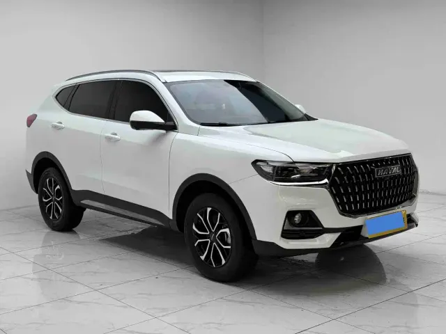 Haval H6 — Фото автомобиля 3