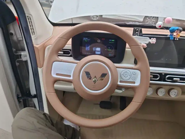 Wuling Hongguang Mini EV — Фото автомобиля 9
