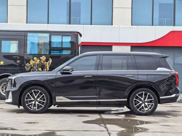GAC Trumpchi ES9 — Фото автомобиля 4