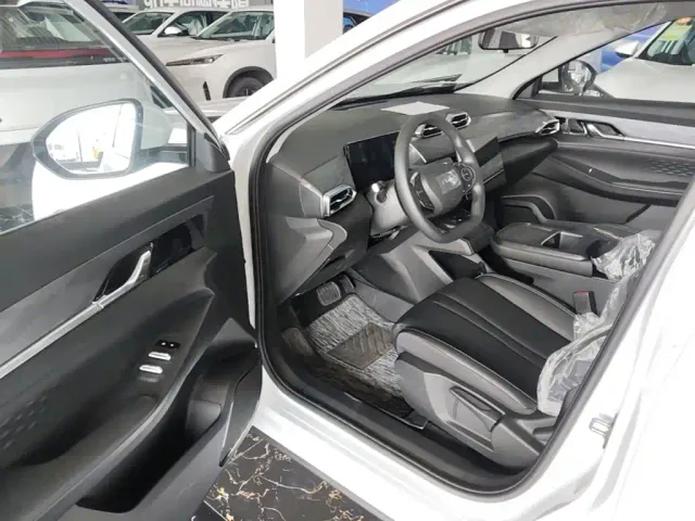 Dongfeng SKY EV01 — Фото автомобиля 15