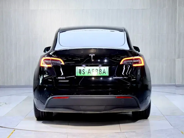 Tesla Model Y — Фото автомобиля 6