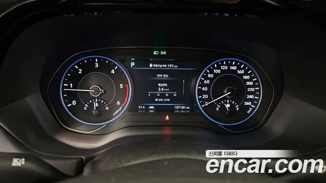 Hyundai Palisade Palisade Дизель 2.2 2WD — Фото автомобиля 8