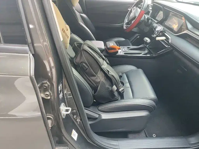 GAC Trumpchi GS4 — Фото автомобиля 24