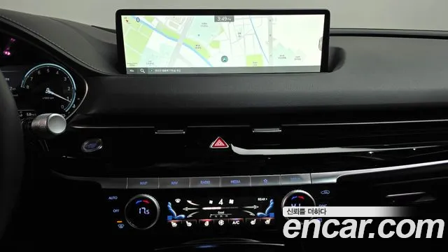 Genesis G80 RG3 — Фото автомобиля 18