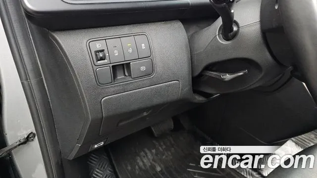 Hyundai Staria Staria Tourer 9 мест — Фото автомобиля 14