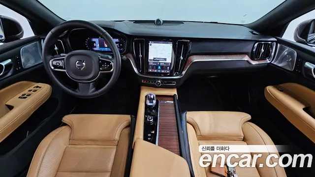Вольво S60 S60 третьего поколения B5 Ultra Bright — Фото автомобиля 5