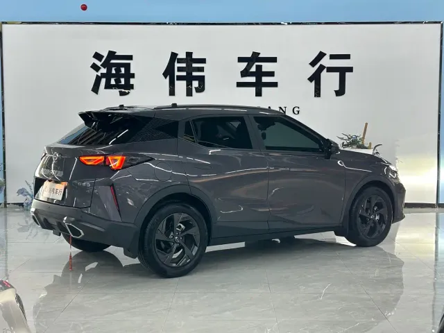 GAC Trumpchi GS3 — Фото автомобиля 13