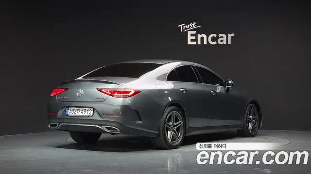 Mercedes-Benz CLS-Class — Фото автомобиля 2