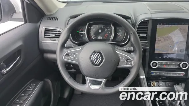 Renault Korea QM6 QM6 (New) — Фото автомобиля 13