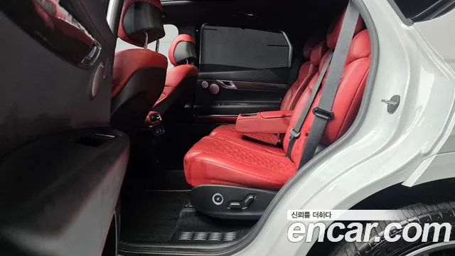 Genesis GV80 Coupe — Фото автомобиля 18