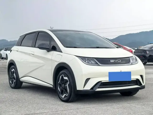 BYD Dolphin — Фото автомобиля 3