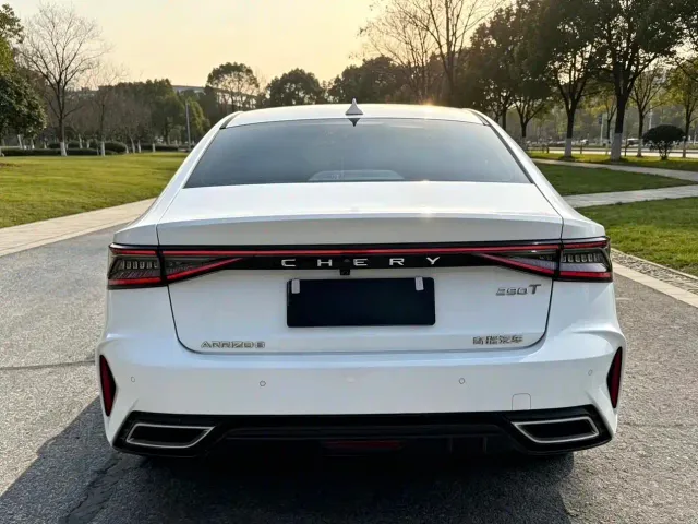 Chery Arrizo 8 — Фото автомобиля 5
