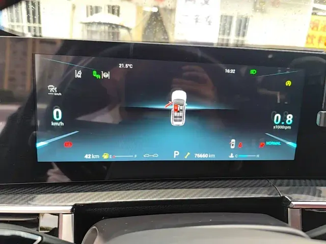 Chery Tiggo 7 PLUS — Фото автомобиля 11