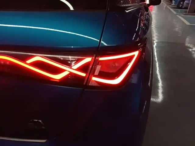 BYD Dolphin — Фото автомобиля 7