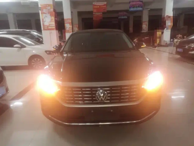 Volkswagen Passat 2024 380TSI Dragon Soaring Edition — Фото автомобиля 2