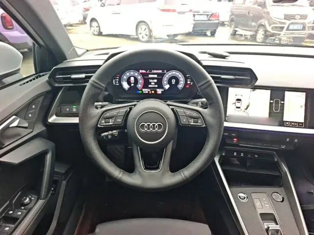 Audi A3 — Фото автомобиля 10