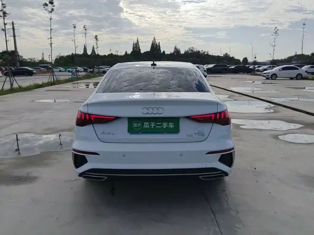 Audi A3 — Фото автомобиля 5