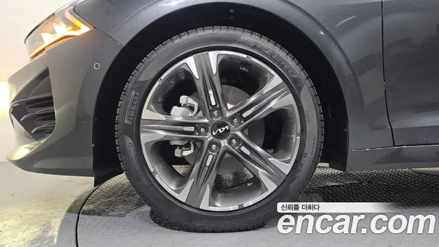 Kia K5 K5 3 поколение 1.6 Turbo — Фото автомобиля 5