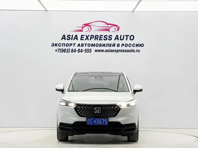 Honda XR-V — Фото автомобиля 2