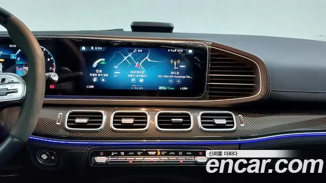 Mercedes-Benz GLE-Class W167 — Фото автомобиля 16