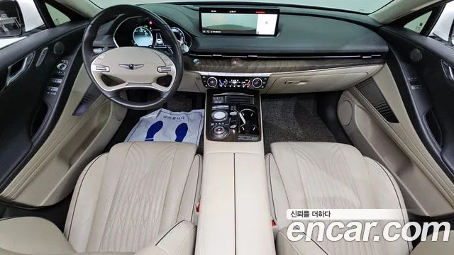 Genesis G80 Бензин 3.5 турбо AWD — Фото автомобиля 7