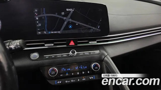 Hyundai Avante — Фото автомобиля 19
