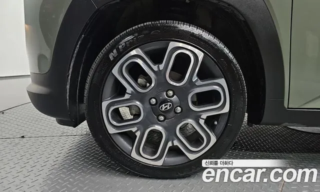 Hyundai Casper — Фото автомобиля 5