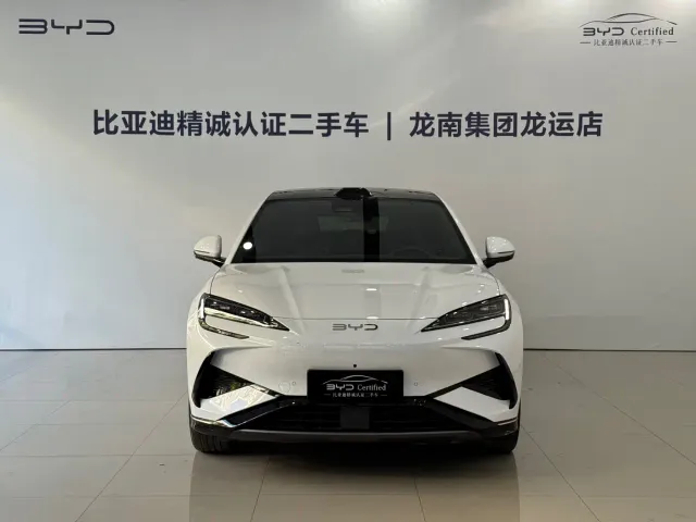 BYD Sealion 07 EV — Фото автомобиля 2
