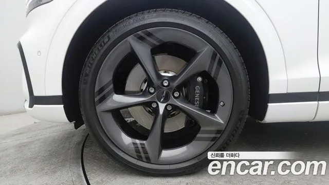 Genesis GV70 — Фото автомобиля 5