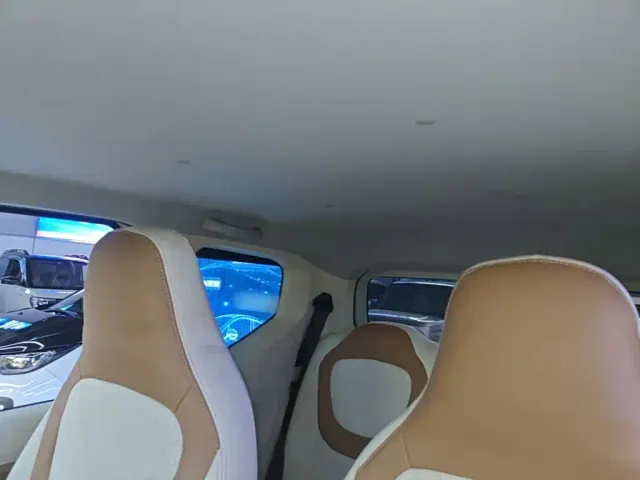 Wuling Hongguang Mini EV — Фото автомобиля 17