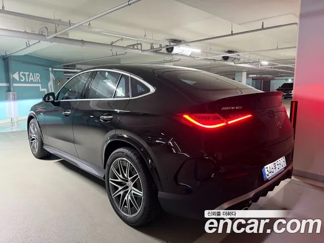 Mercedes-Benz GLC-Class X253 — Фото автомобиля 6