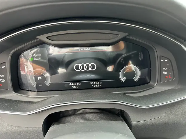 Audi A6L — Фото автомобиля 5