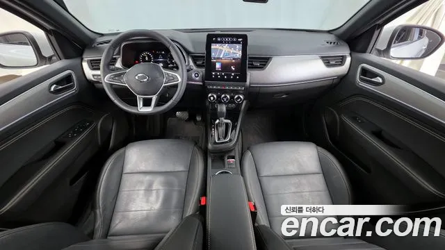 Renault-KoreaSamsung XM3 1.6 GTe Inspire — Фото автомобиля 7