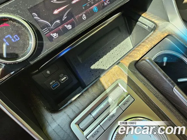 Genesis GV80 — Фото автомобиля 17