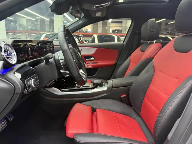 Mercedes-Benz A-Class AMG — Фото автомобиля 8