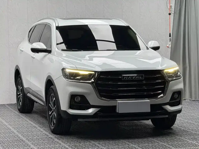 Haval H6 — Фото автомобиля 3