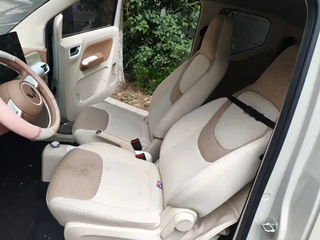 Wuling Hongguang Mini EV — Фото автомобиля 11