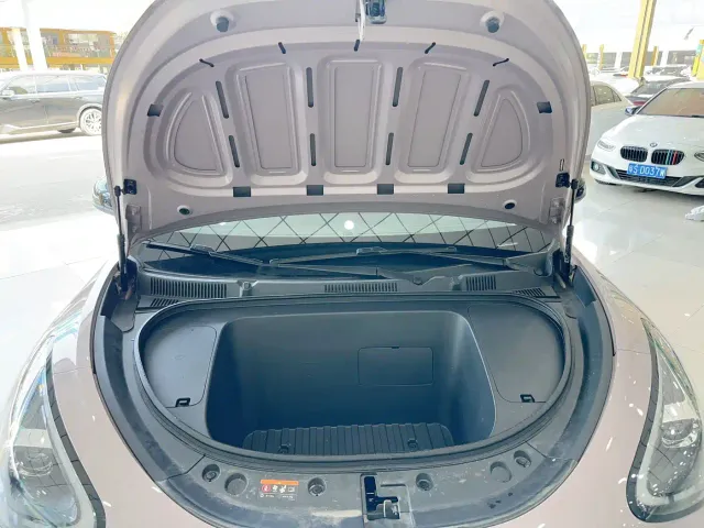 Geely Starry Wish — Фото автомобиля 18