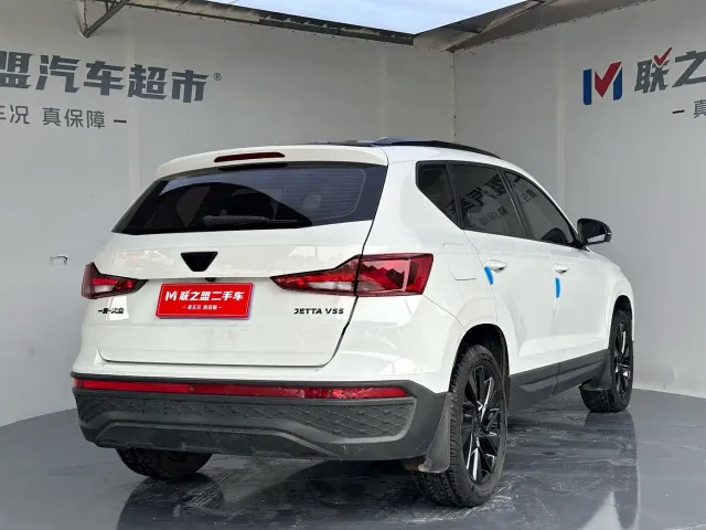 Jetta VS5 — Фото автомобиля 4
