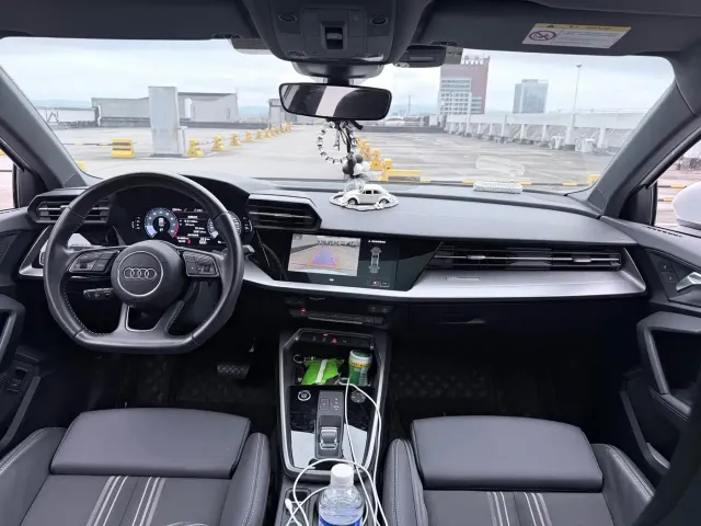 Audi A3 — Фото автомобиля 8