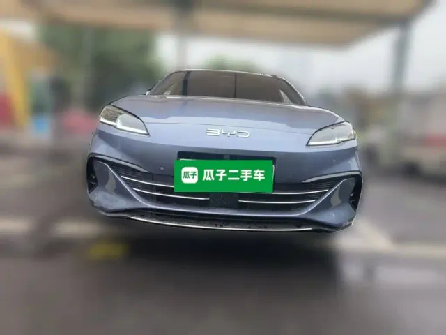 BYD Seal 06 DM-i Touring — Фото автомобиля 2