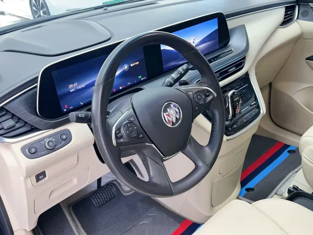 Buick GL8 — Фото автомобиля 14