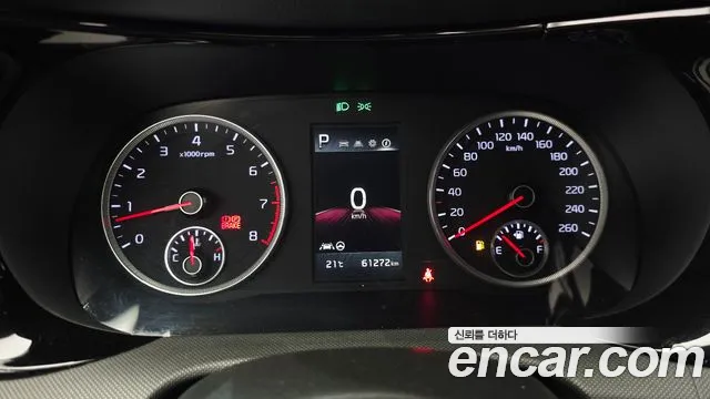 Kia K5 K5 3 поколение 2.0 LPI(Для проката) — Фото автомобиля 8