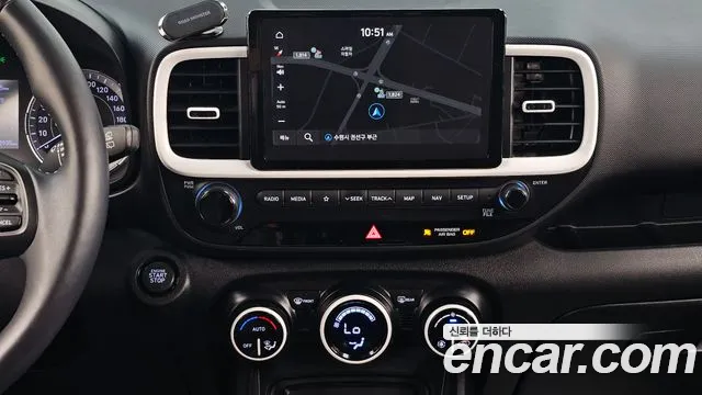 Hyundai Venue Venue 1.6 Flux — Фото автомобиля 14