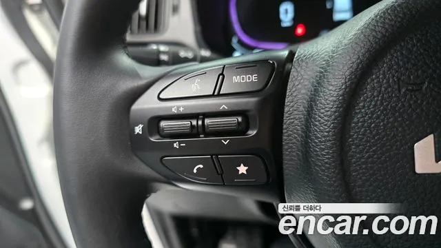 Kia RAY Новый Kia Ray Signature — Фото автомобиля 25